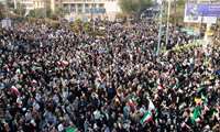 قدردانی دکتر بوستانی از حماسه باشکوه مردم ایران در اجتماع بزرگ 22 دی